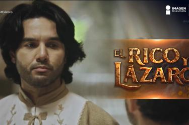 E 22 El Rico y Lázaro | Bajo los escombros