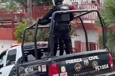 Investigan doble ejecución en Monterrey 