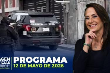 Noticias MTY con Claudia Ovalle | Programa Completo