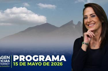 Noticias MTY con Claudia Ovalle | Programa Completo 