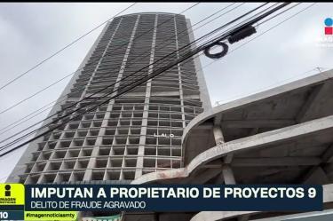 Imputan a propietario de Proyectos 9 por fraude agravado 