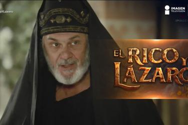 E 28 El Rico y Lázaro | Elegido para el pecado