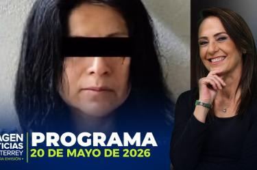 Noticias MTY con Claudia Ovalle | Programa Completo