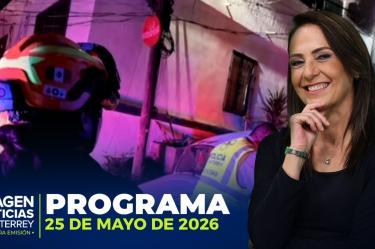 Noticias MTY con Claudia Ovalle | Programa Completo