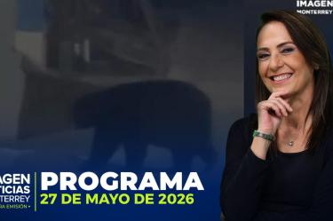 Noticias MTY con Claudia Ovalle | Programa Completo