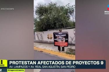 Caso Proyectos 9: exigen avances por fraude inmobiliario 