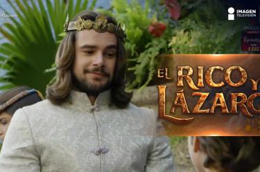 E 34 El Rico y Lázaro | Suspiro del amor...