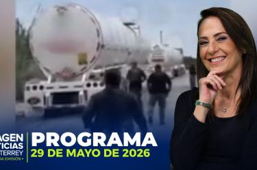 Noticias MTY con Claudia Ovalle | Programa Completo