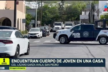 Muere en su casa: encuentran cuerpo en San Pedro