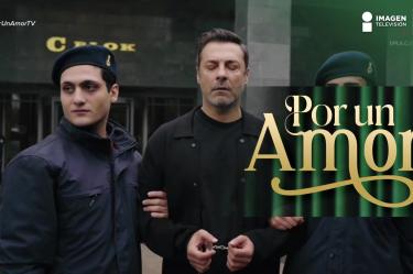 E 358 Por Un Amor | Bajo custodia