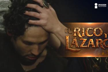 E 36 El Rico y Lázaro | Golpe tras golpe