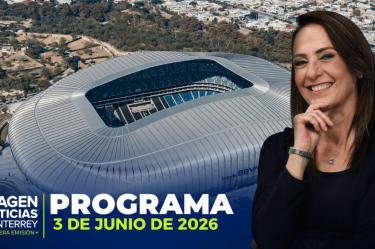 Noticias MTY con Claudia Ovalle | Programa Completo