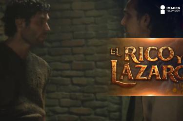E 39 El Rico y Lázaro | Rencores al descubierto