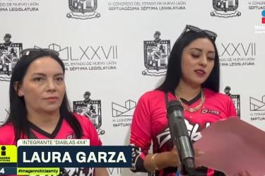"Diablas 4X4" proponen regular razers en Nuevo León 