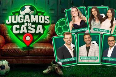 Episodio 1 | ‘Jugamos en Casa’ | 08/06/2026