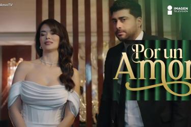 E 378 Por Un Amor | Başak y Fatih al altar