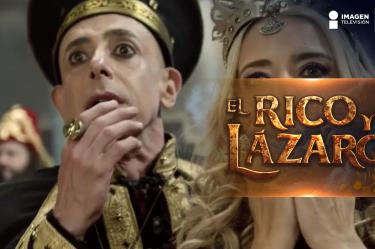 E 60 El Rico y Lázaro | “Zac mató a tu padre”