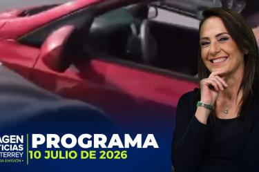 Noticias MTY con Claudia Ovalle | Programa Completo