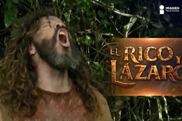 E 69 El Rico y Lázaro | Una bestia