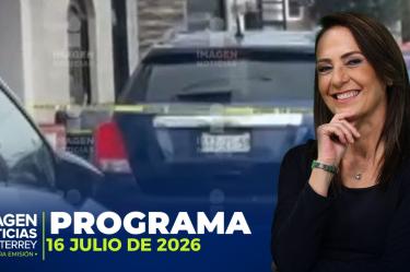 Noticias MTY con Claudia Ovalle | Programa Completo