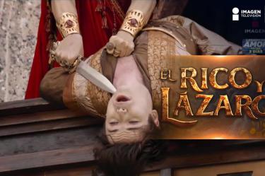 E 75 El Rico y Lázaro | ¡Dijo 'NO' en el altar!