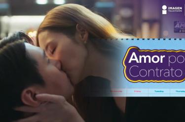 E6 Amor por contrato | Primer amor