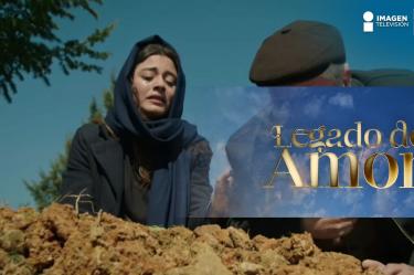 E 1 Legado de Amor | 'La noticia que unió sus destinos'
