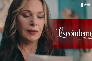 E 42 Escóndeme | Atrapada en el miedo