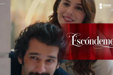 E 43 Escóndeme | Un secreto