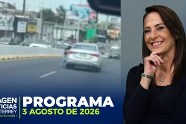Noticias MTY con Claudia Ovalle | Programa Completo