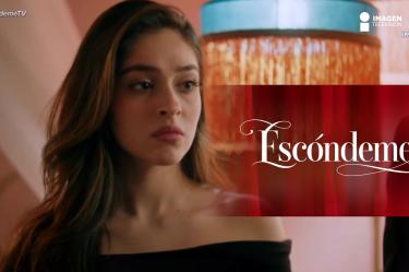 E 48 Escóndeme | La servidumbre se acabó