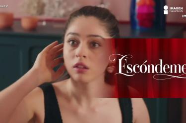 E 50 Escóndeme | Un chicle en mi cabello
