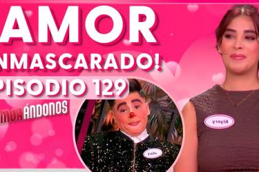 Enamorándonos | Episodio 129 | 3 de enero 2025