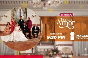 Por un Amor | Un amor idealista a todo