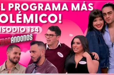 Enamorándonos | Episodio134 | 10 de enero 2025