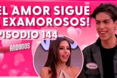 Enamorándonos | Episodio 135 | 13 de enero 2025