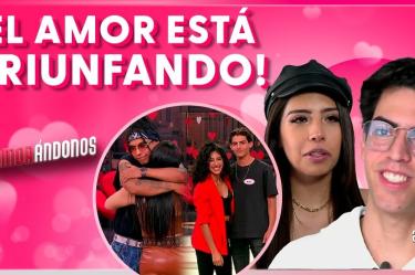 Enamorándonos | Episodio 158 | 13 de febrero 2025