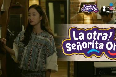 E 6 La otra señorita Oh | ‘Mitad amor, mitad pena’