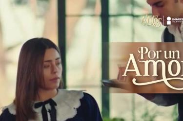 E 44 Por Un Amor | "Tu papá es un peligro"