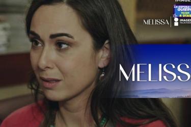 E 159 Melissa | Beso prohibido revelado.