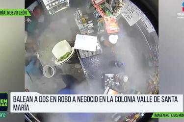 Balean a encargado de depósito en Pesquería