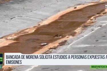 Congreso pide estudiar daños de Zinc Nacional y Ternium 