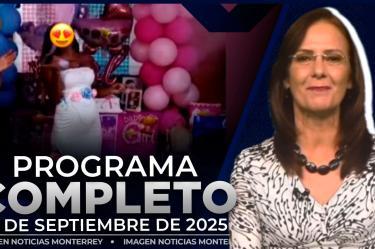Noticias MTY con Claudia Ovalle | Programa Completo