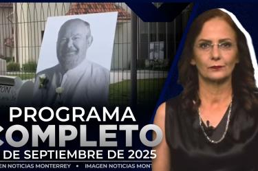 Noticias MTY con Claudia Ovalle | Programa Completo