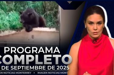 Noticias MTY con Claudia Ovalle | Programa Completo