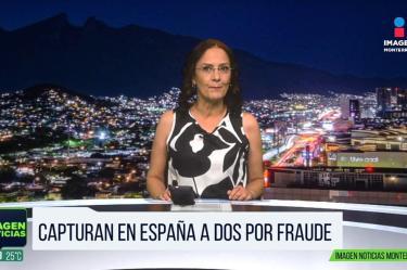 Capturan a dos defraudadores del Grupo Peak en España
