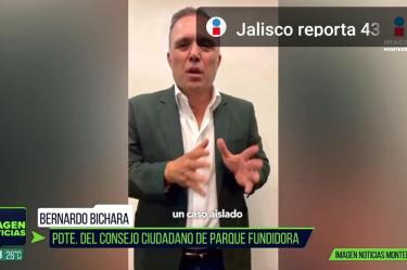 Es una "clausura politizada": funcionario de La Pastora