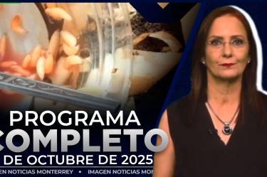 Noticias MTY con Claudia Ovalle | Programa Completo