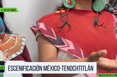 Harán escenificación de México-Tenochtitlán en Nuevo León 