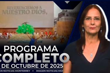Noticias MTY con Claudia Ovalle | Programa Completo